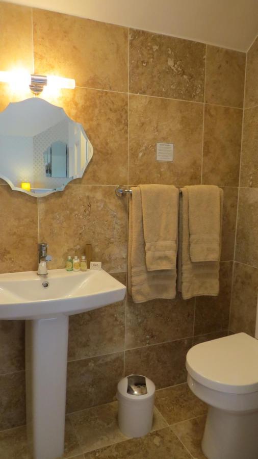Abbey View House Hotel Youghal Bagian luar foto