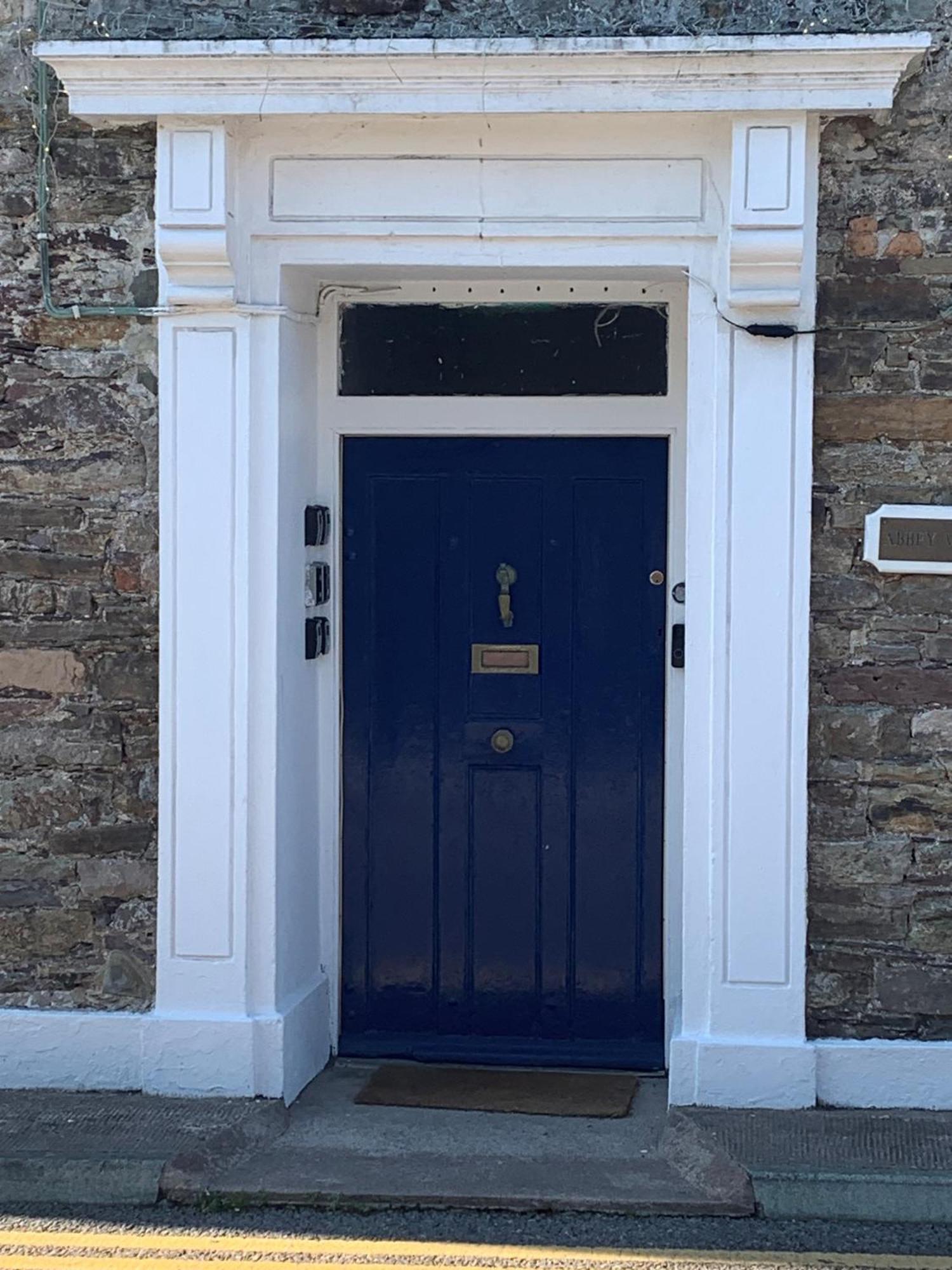 Abbey View House Hotel Youghal Bagian luar foto