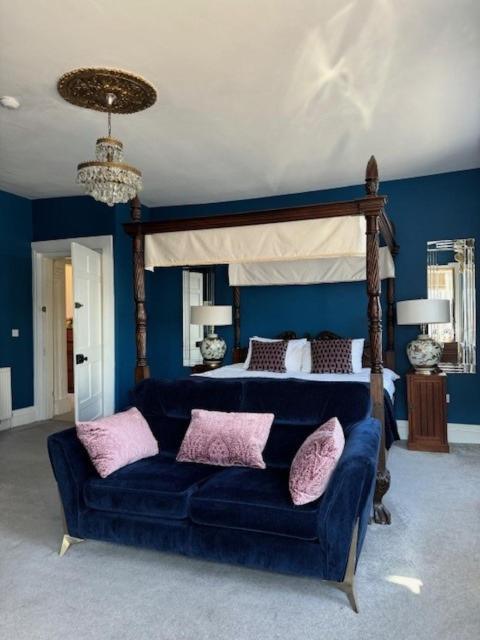 Abbey View House Hotel Youghal Bagian luar foto