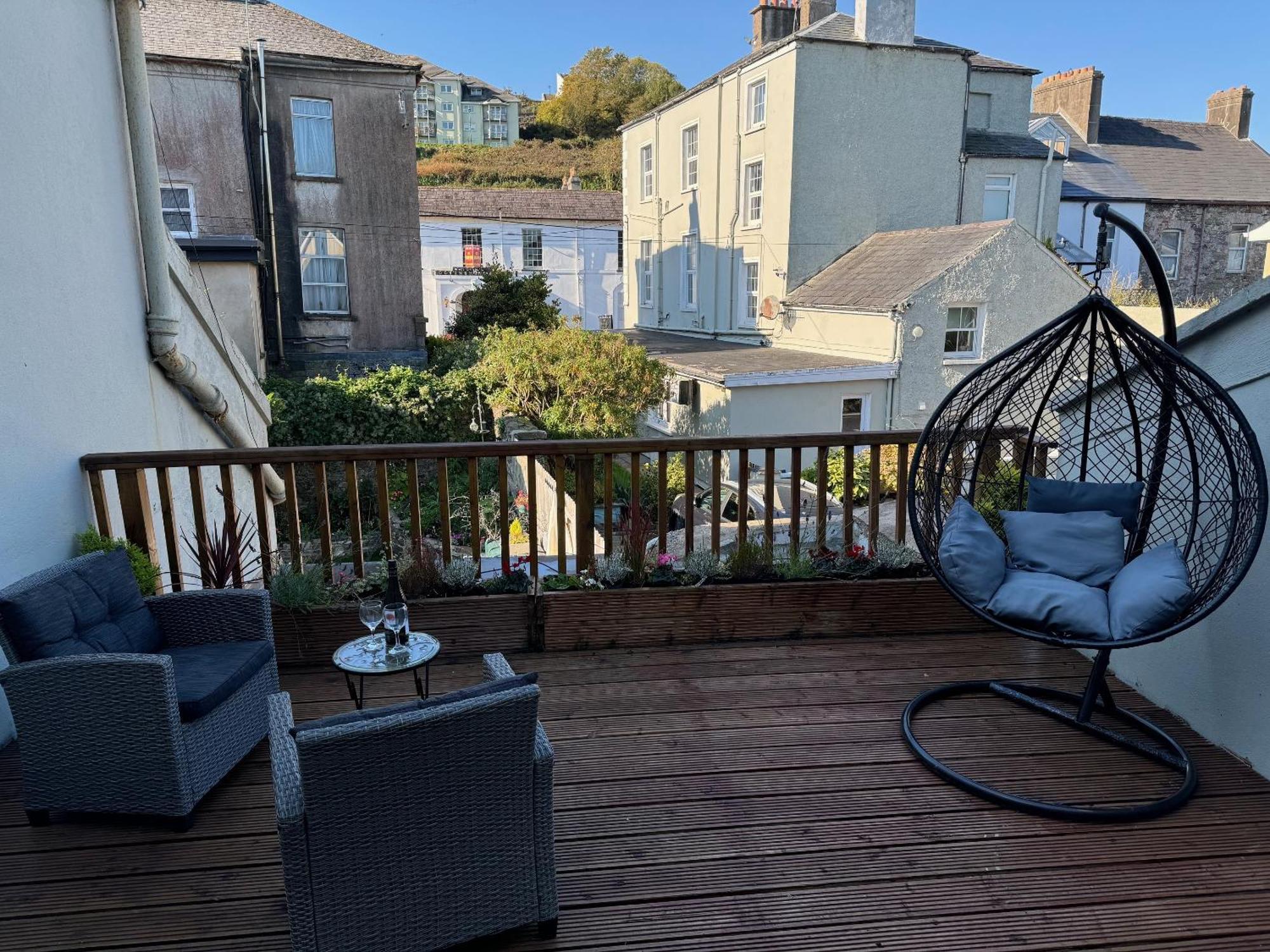 Abbey View House Hotel Youghal Bagian luar foto