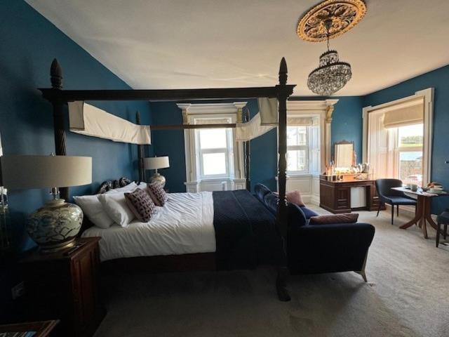 Abbey View House Hotel Youghal Bagian luar foto