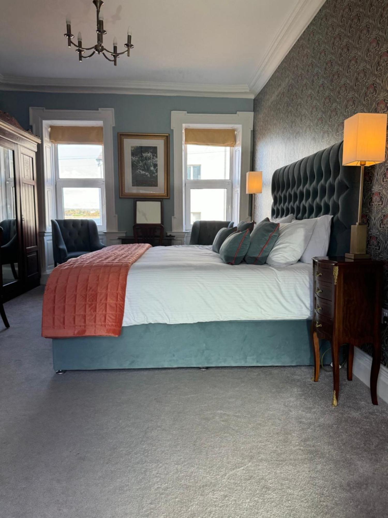 Abbey View House Hotel Youghal Bagian luar foto