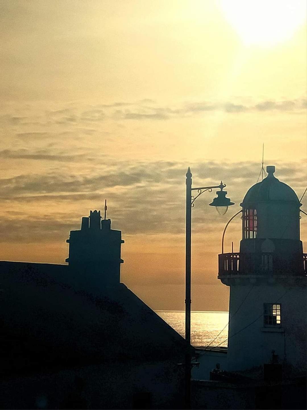 Abbey View House Hotel Youghal Bagian luar foto
