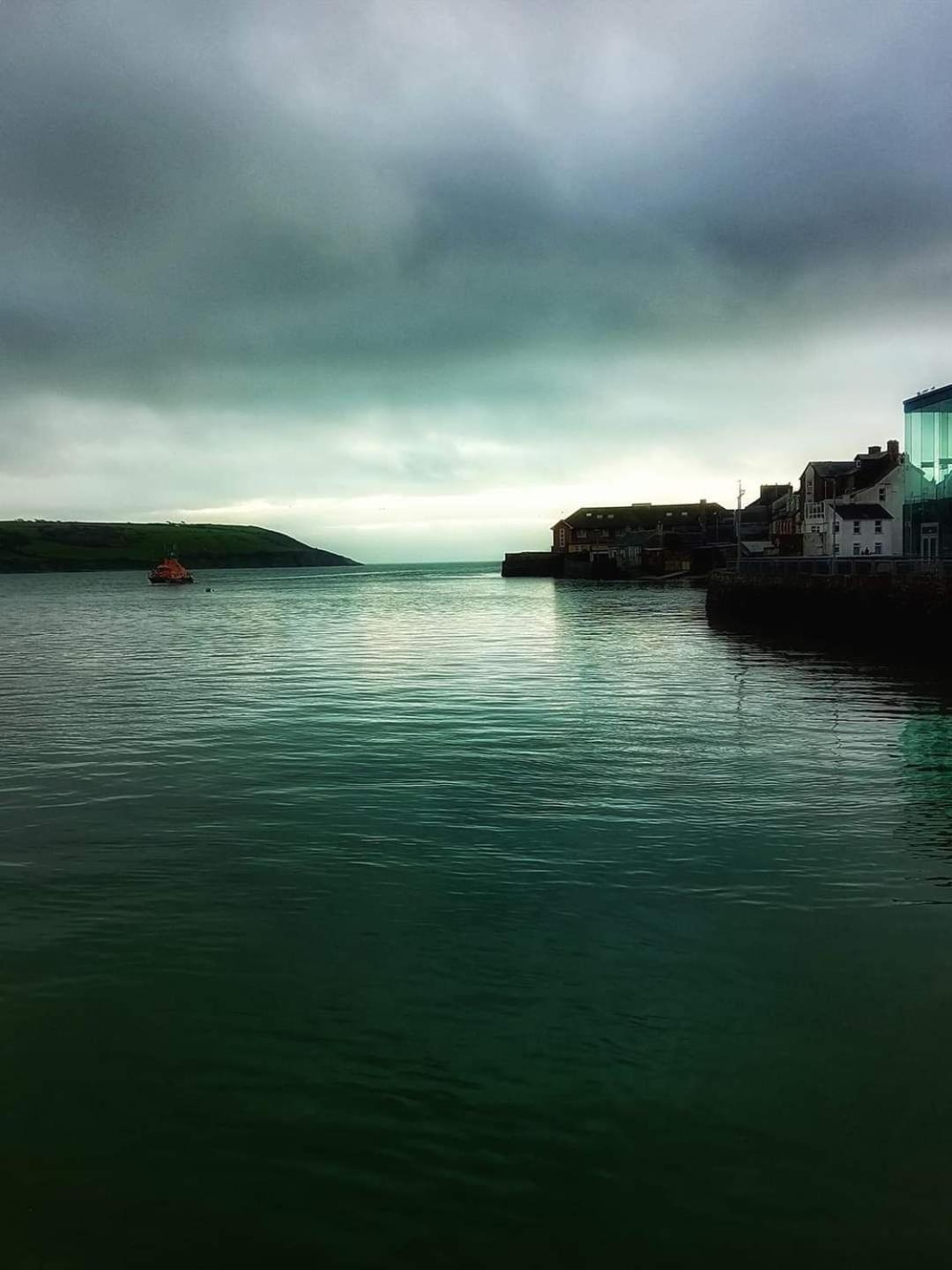 Abbey View House Hotel Youghal Bagian luar foto