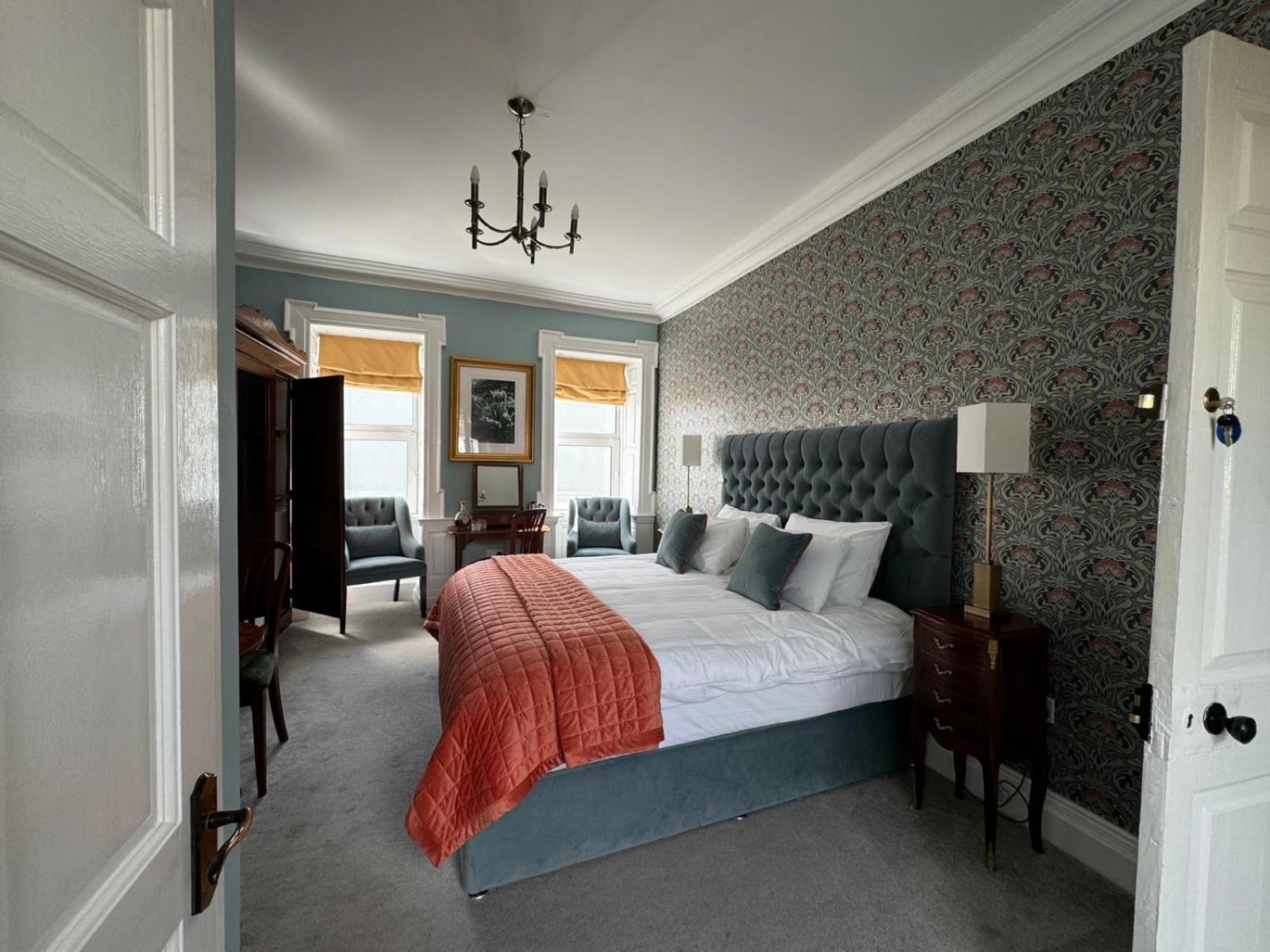 Abbey View House Hotel Youghal Bagian luar foto
