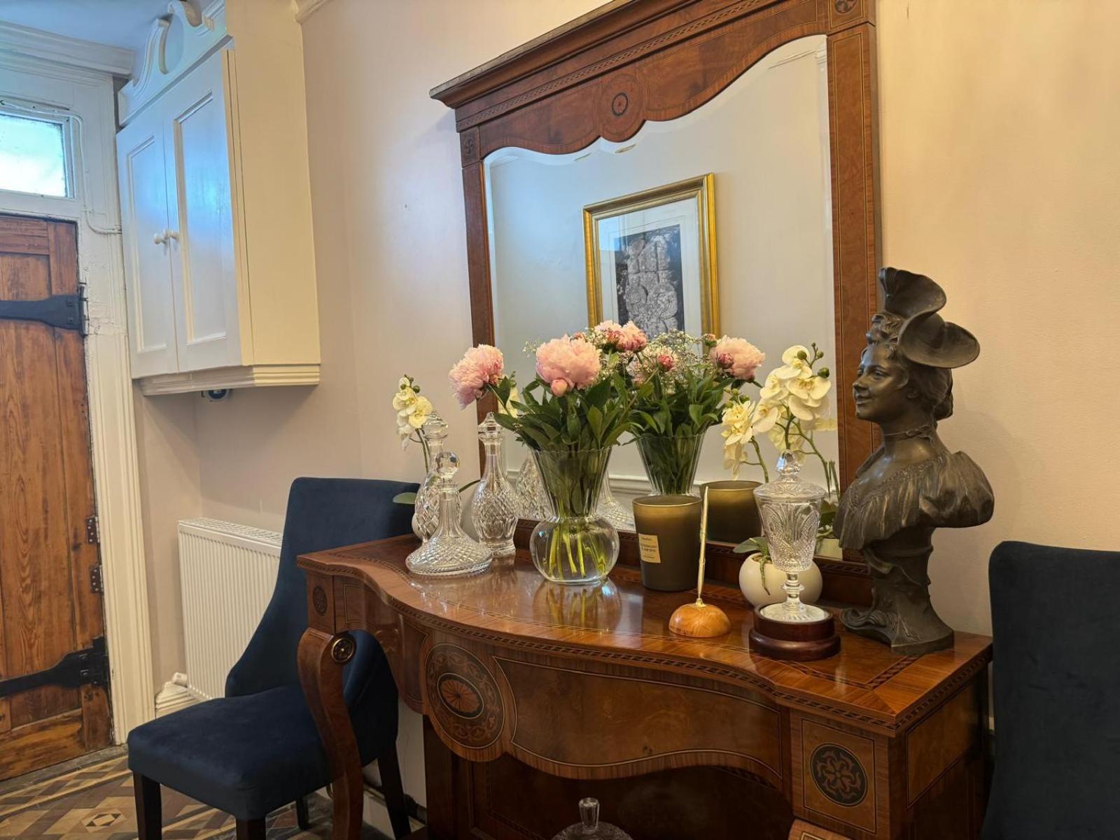 Abbey View House Hotel Youghal Bagian luar foto