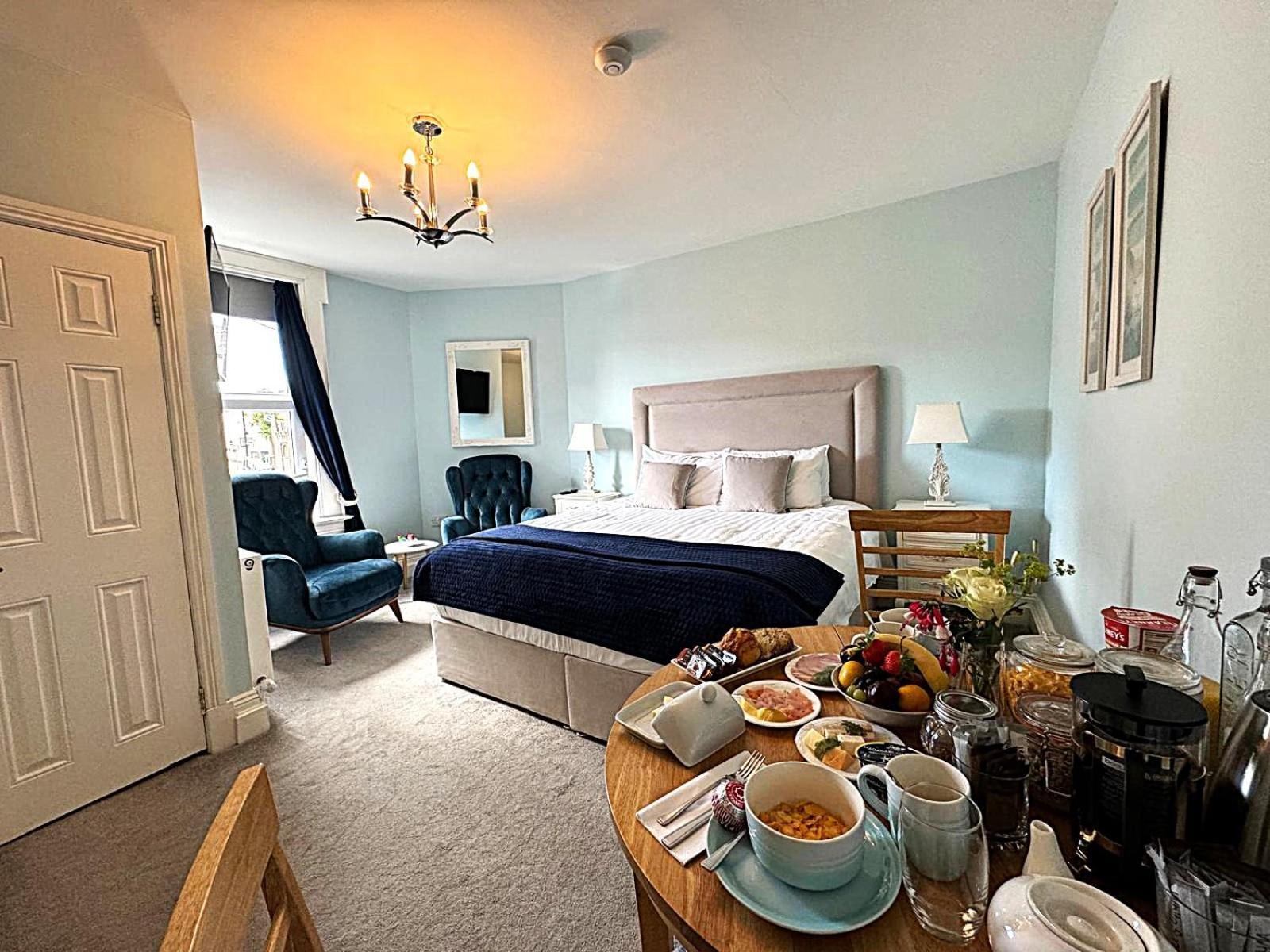 Abbey View House Hotel Youghal Bagian luar foto