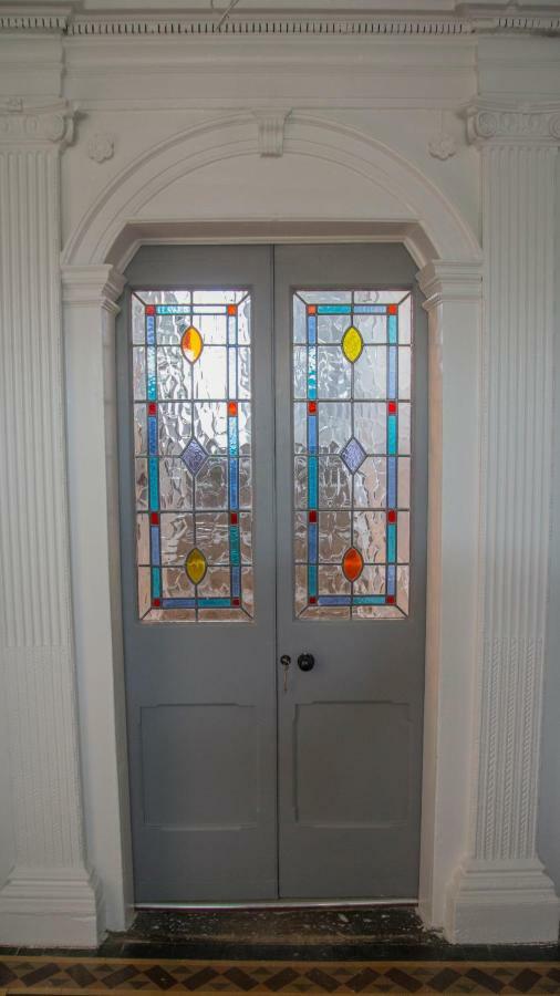 Abbey View House Hotel Youghal Bagian luar foto