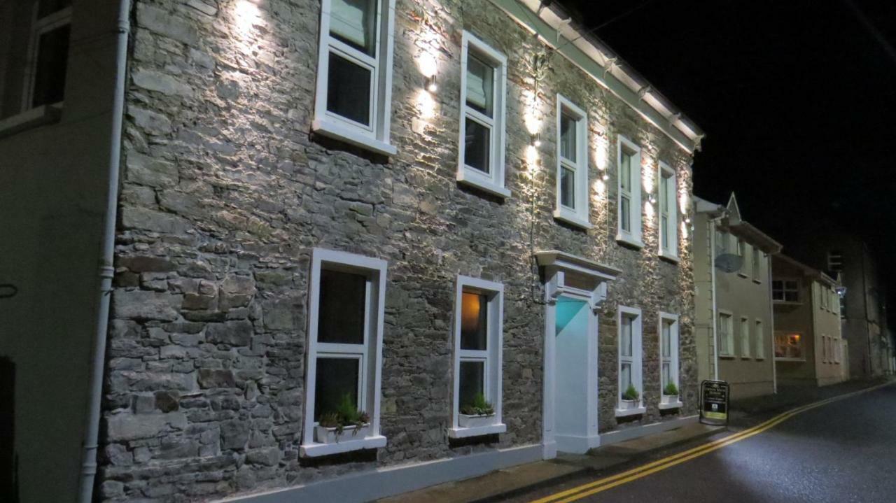 Abbey View House Hotel Youghal Bagian luar foto