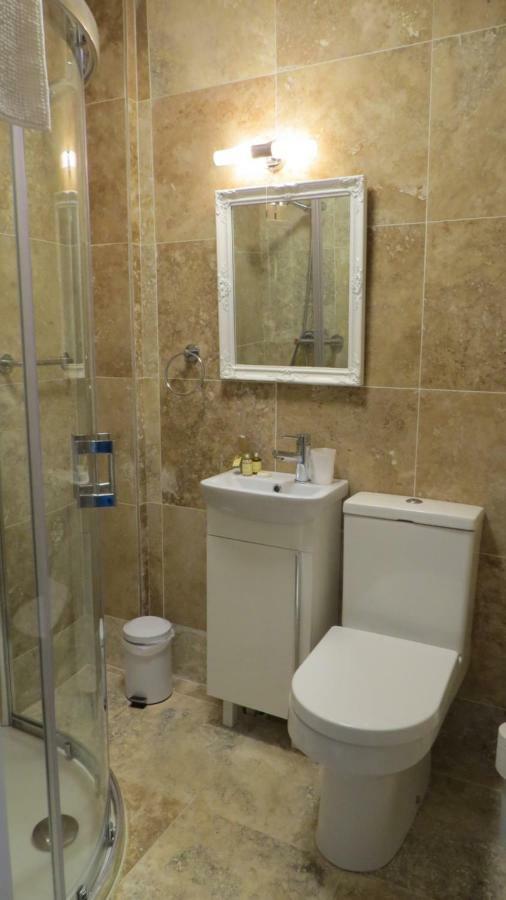 Abbey View House Hotel Youghal Bagian luar foto